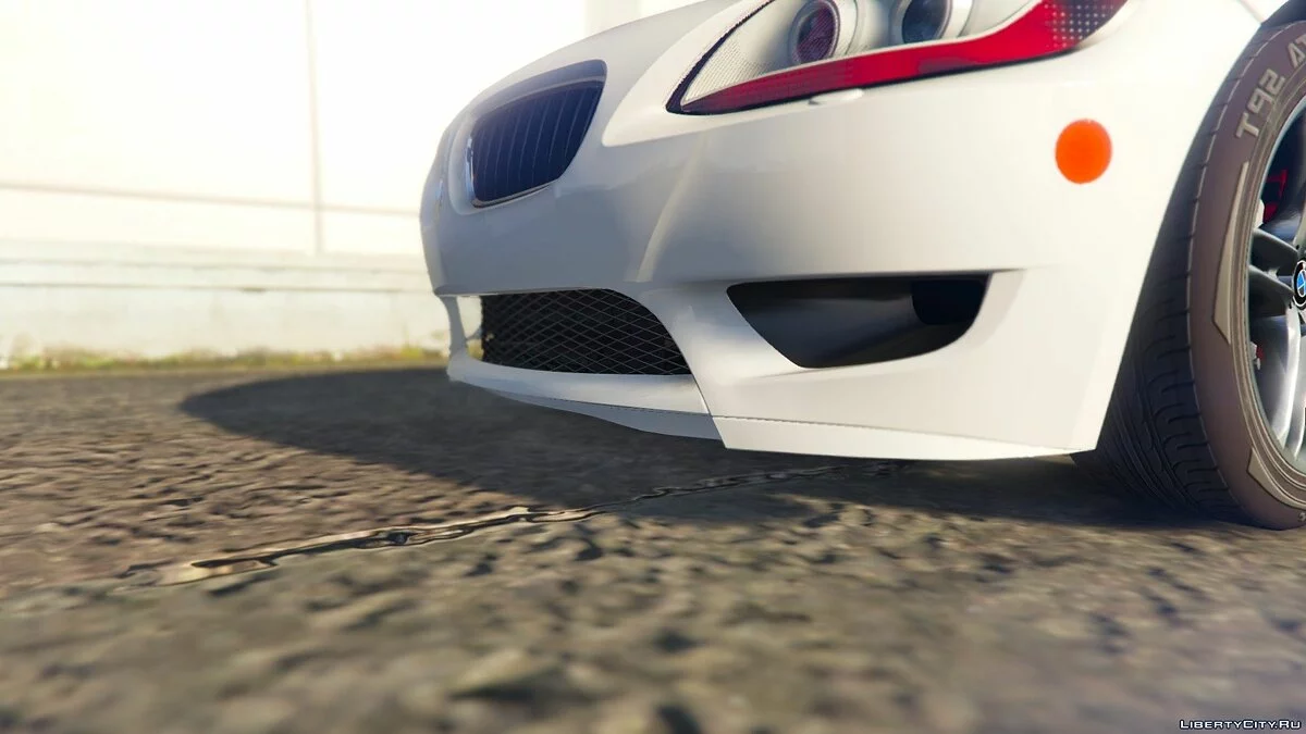 2008 BMW Z4M (E86) Coupe [Tuning] 0.02 / GTA 5