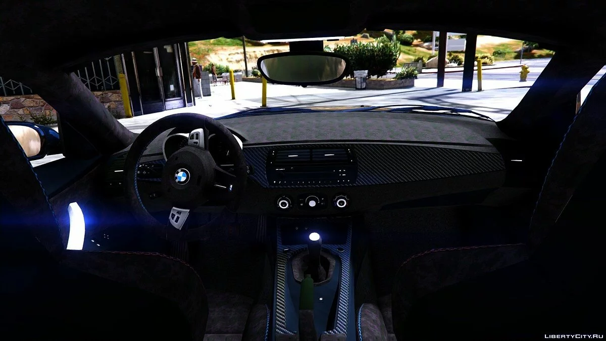 2008 BMW Z4M (E86) Coupe [Tuning] 0.02 / GTA 5