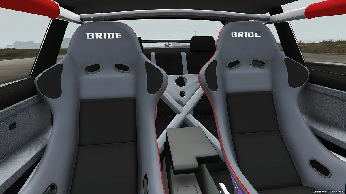 BMW M3 [E36] StreetCustom [Añadir | Tuning] / GTA 5