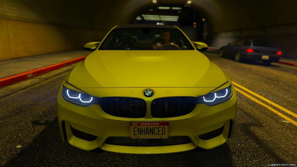 BMW M4 2015 [Tuning] 0.01 / GTA 5
