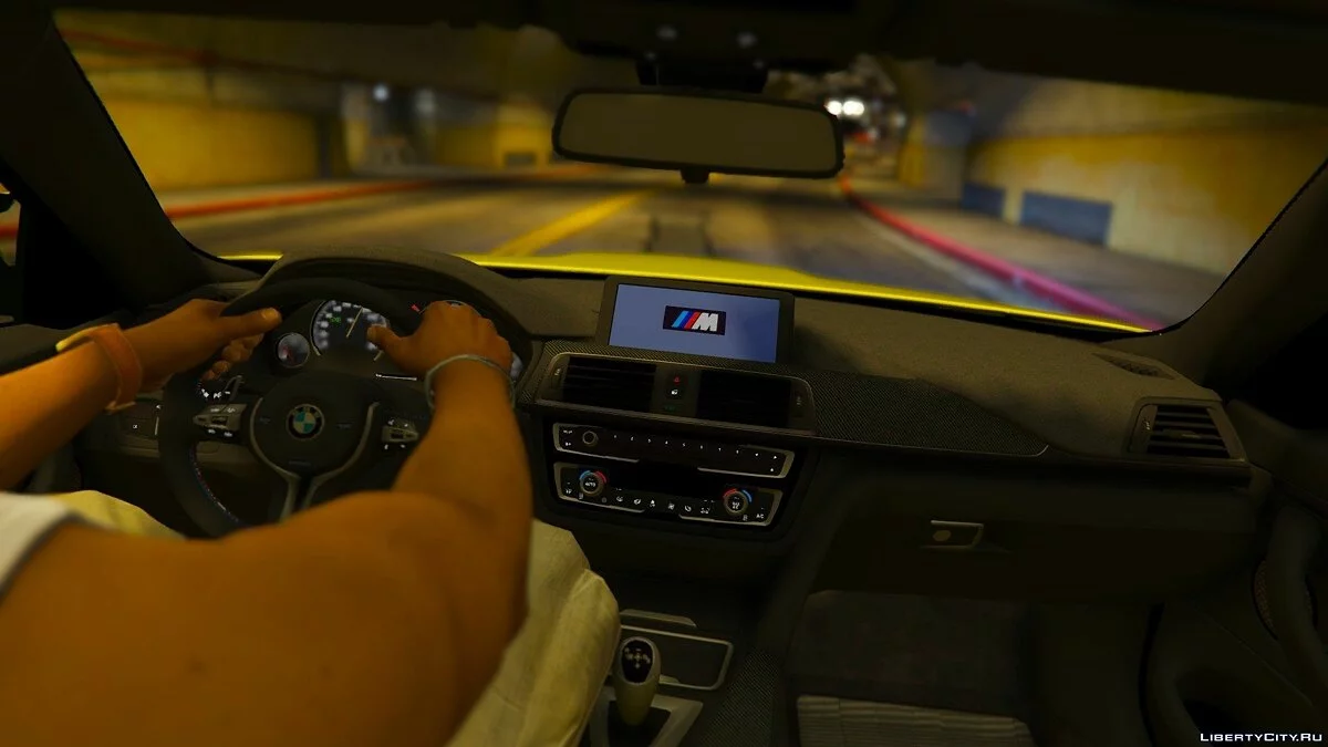 BMW M4 2015 [Tuning] 0.03 / GTA 5