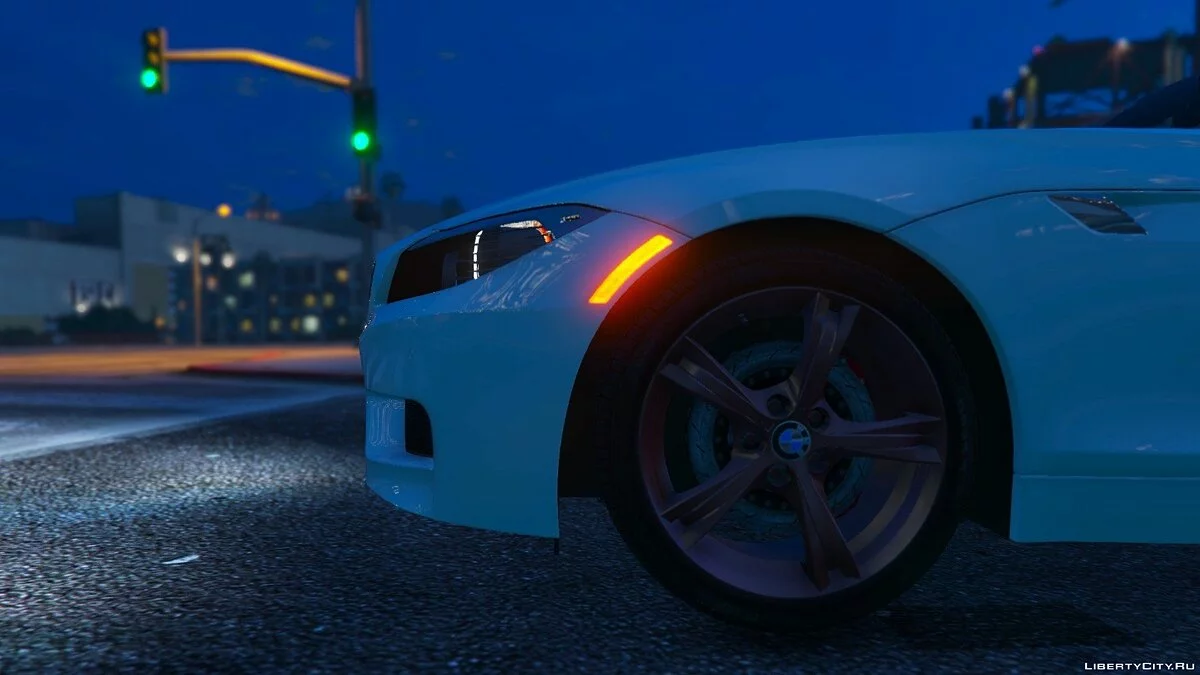 BMW Z4 sDrive28i 2012 / GTA 5
