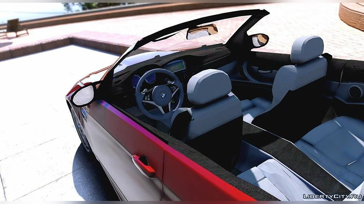 2009年宝马M3敞篷车 / GTA 5