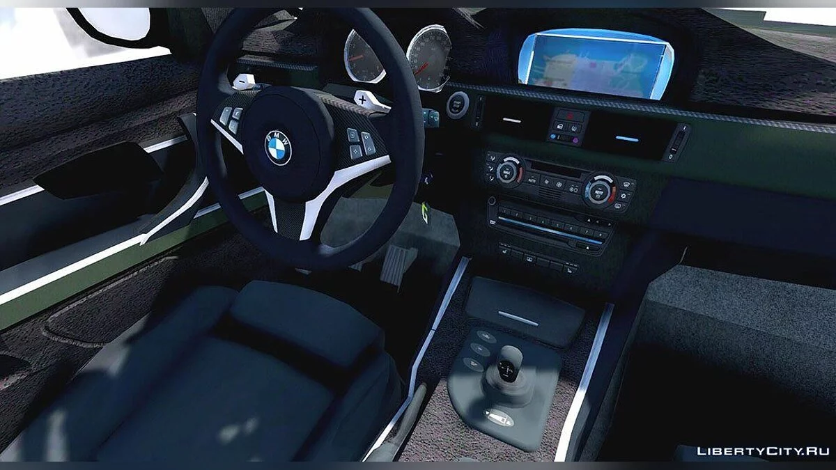 2009年宝马M3敞篷车 / GTA 5