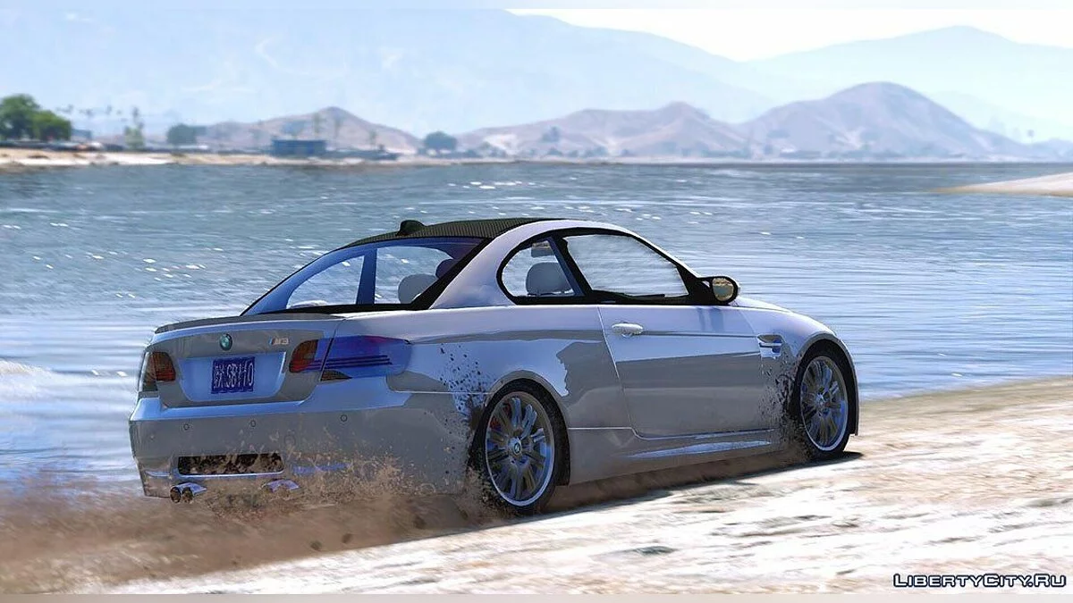 2009年宝马M3敞篷车 / GTA 5