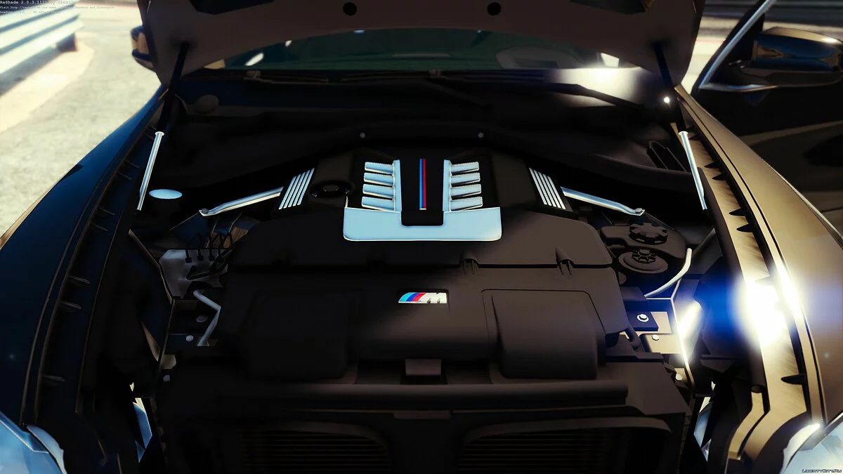 2013 BMW X5M 0.1 / GTA 5