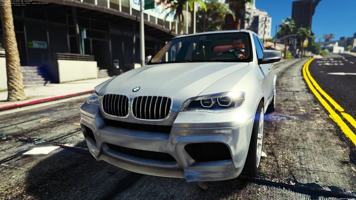 2013 BMW X5M 0.1 / GTA 5