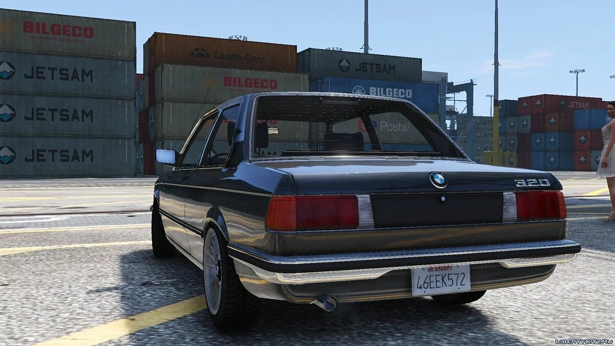 BMW 3 Series E21 [Add-On | Tuning] 2.0 / GTA 5