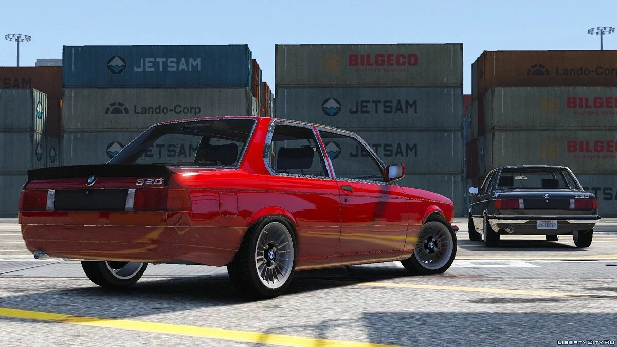 BMW 3 Series E21 [Add-On | Tuning] 2.0 / GTA 5