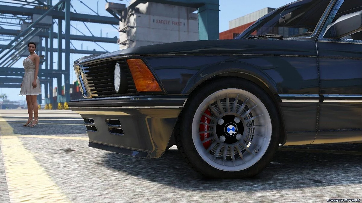 BMW 3 Series E21 [Add-On | Tuning] 2.0 / GTA 5