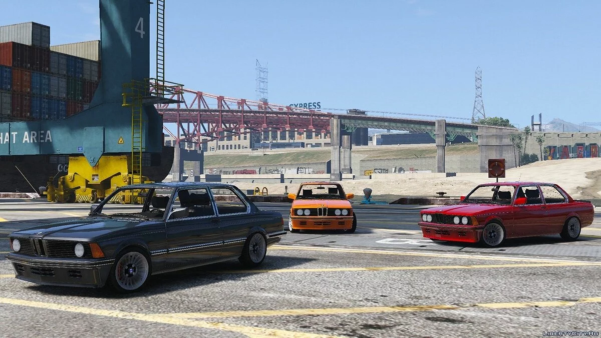 BMW 3 Series E21 [Add-On | Tuning] 2.0 / GTA 5