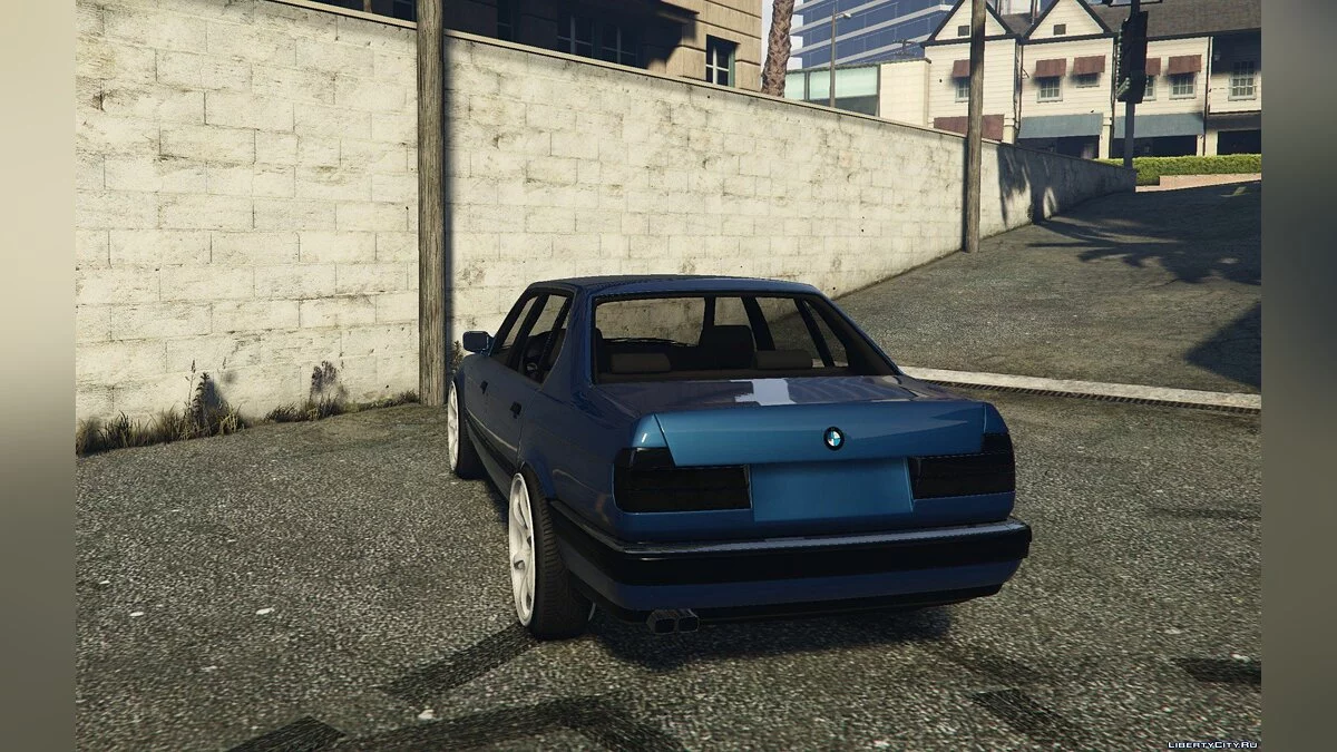 BMW Serie 7 (E32) 1.0 / GTA 5