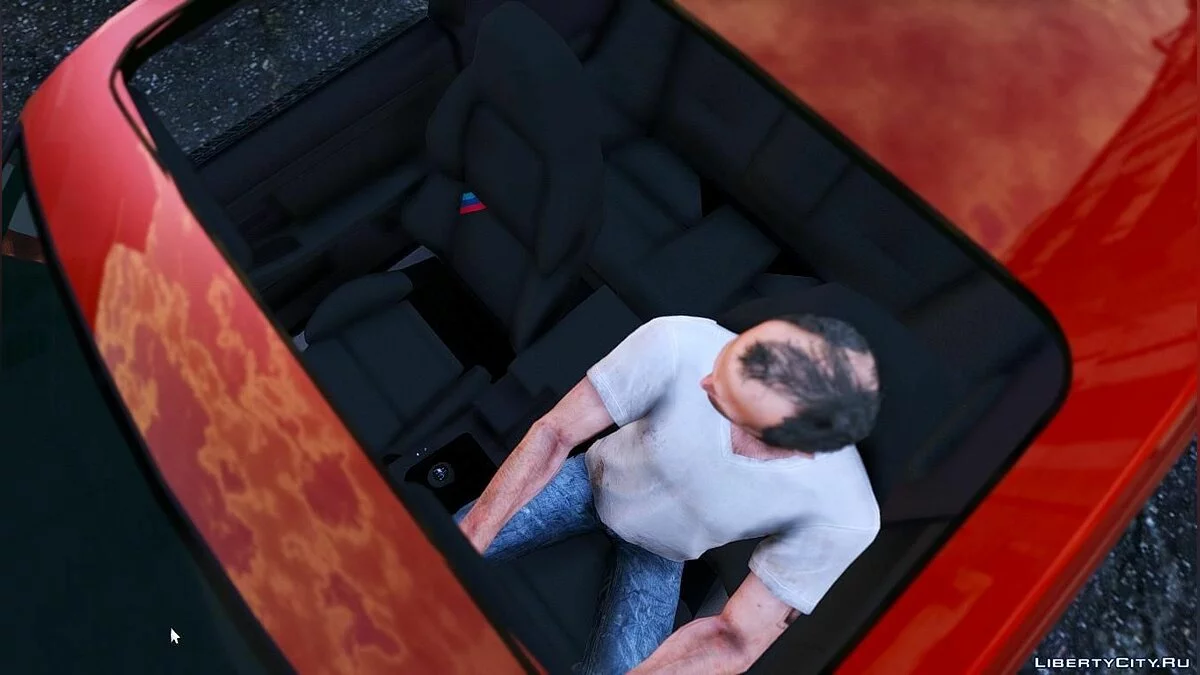 BMW E36 [Add-On] 1.2 / GTA 5