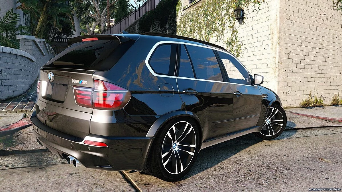 BMW X5M 2013 [Add-On] 1.0 / GTA 5