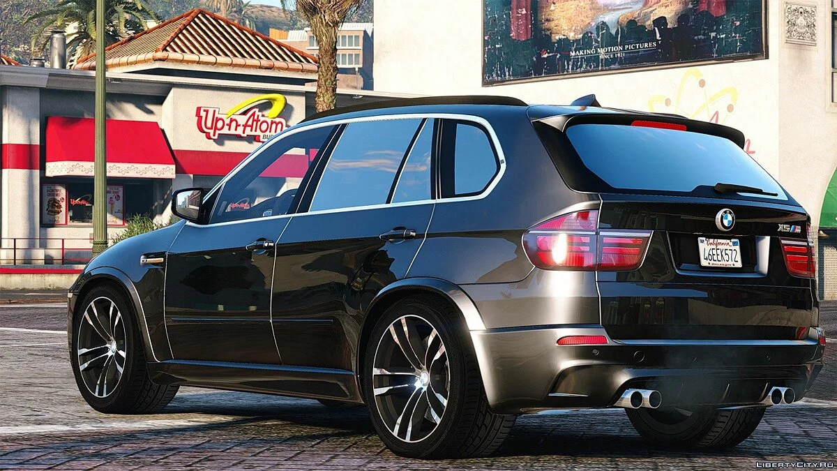 BMW X5M 2013 [Add-On] 1.0 / GTA 5
