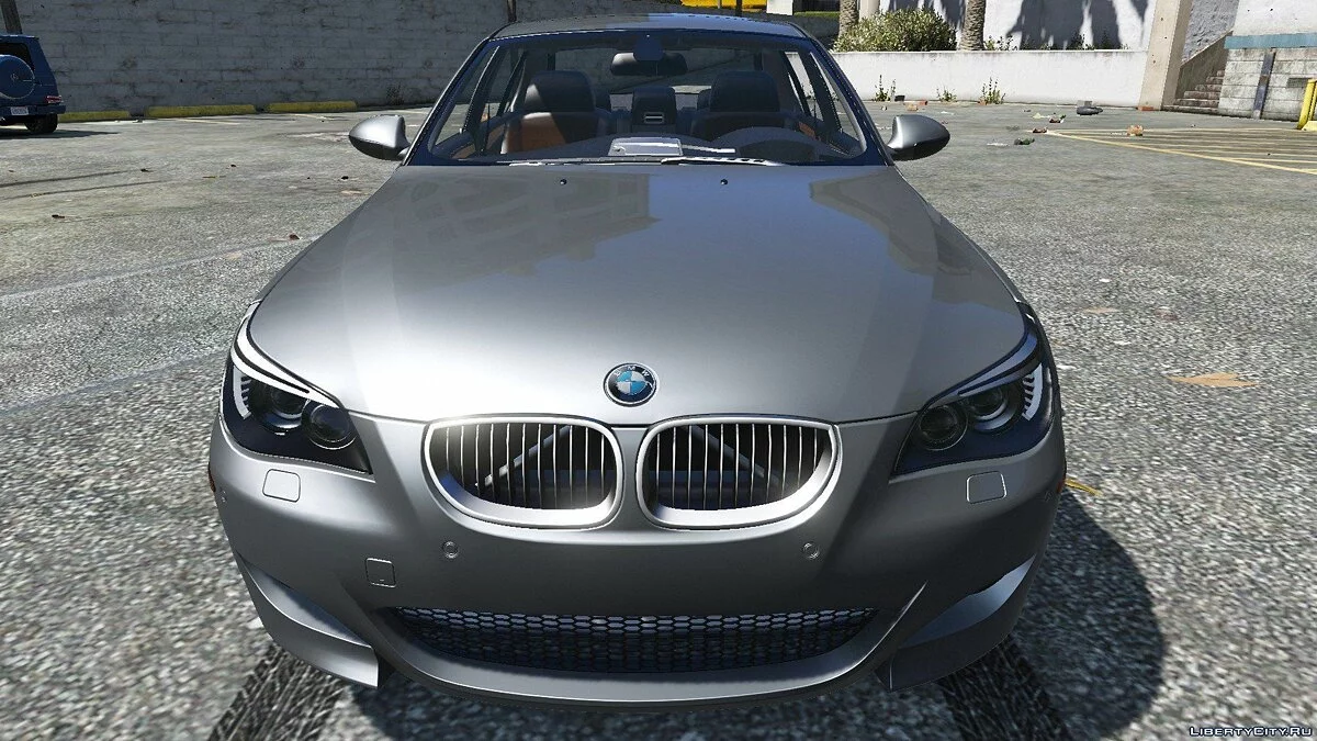 2009 BMW M5 E60 1.0 / GTA 5