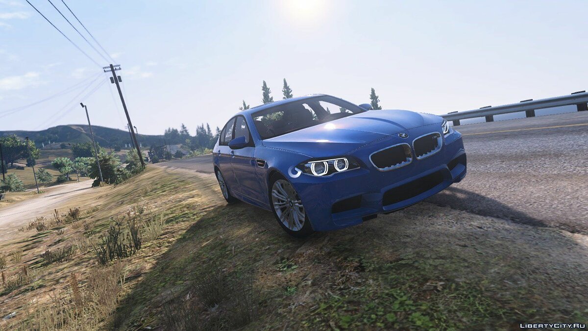 Bmw m5 f10 гта 5 фото 71