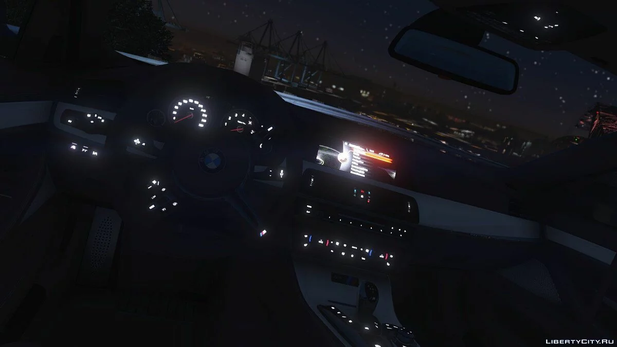 2016 BMW M5 F10 / GTA 5