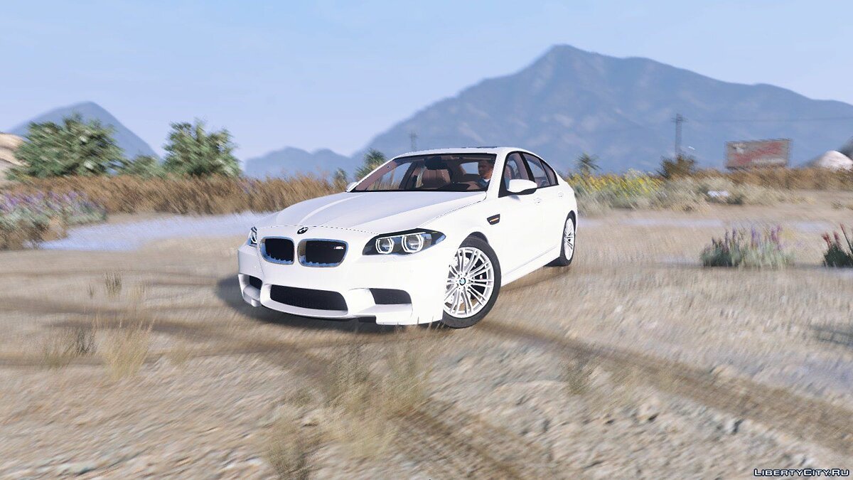 Gta 5 m5 mod фото 73