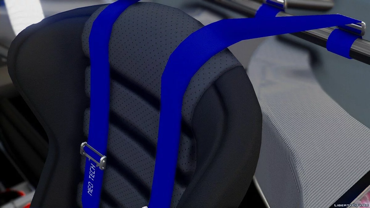 BMW E92 كابريو GT3 [إضافة] 1.0 / جي تي أي 5