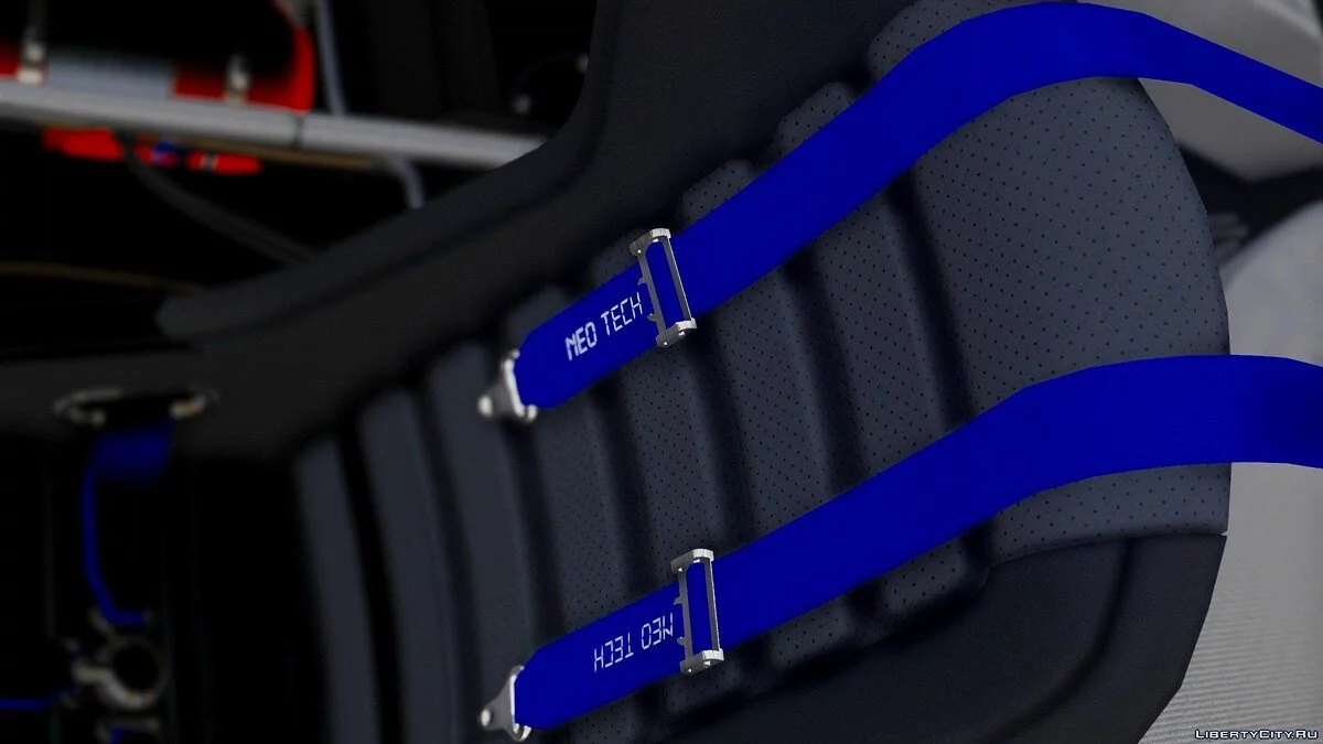 BMW E92 كابريو GT3 [إضافة] 1.0 / جي تي أي 5