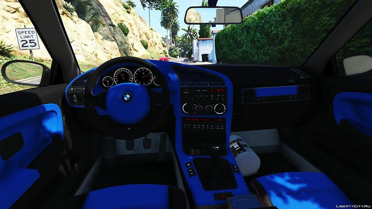 BMW M3 [E36] StreetCustom [Add-On | Tuning] 1.4 / GTA 5