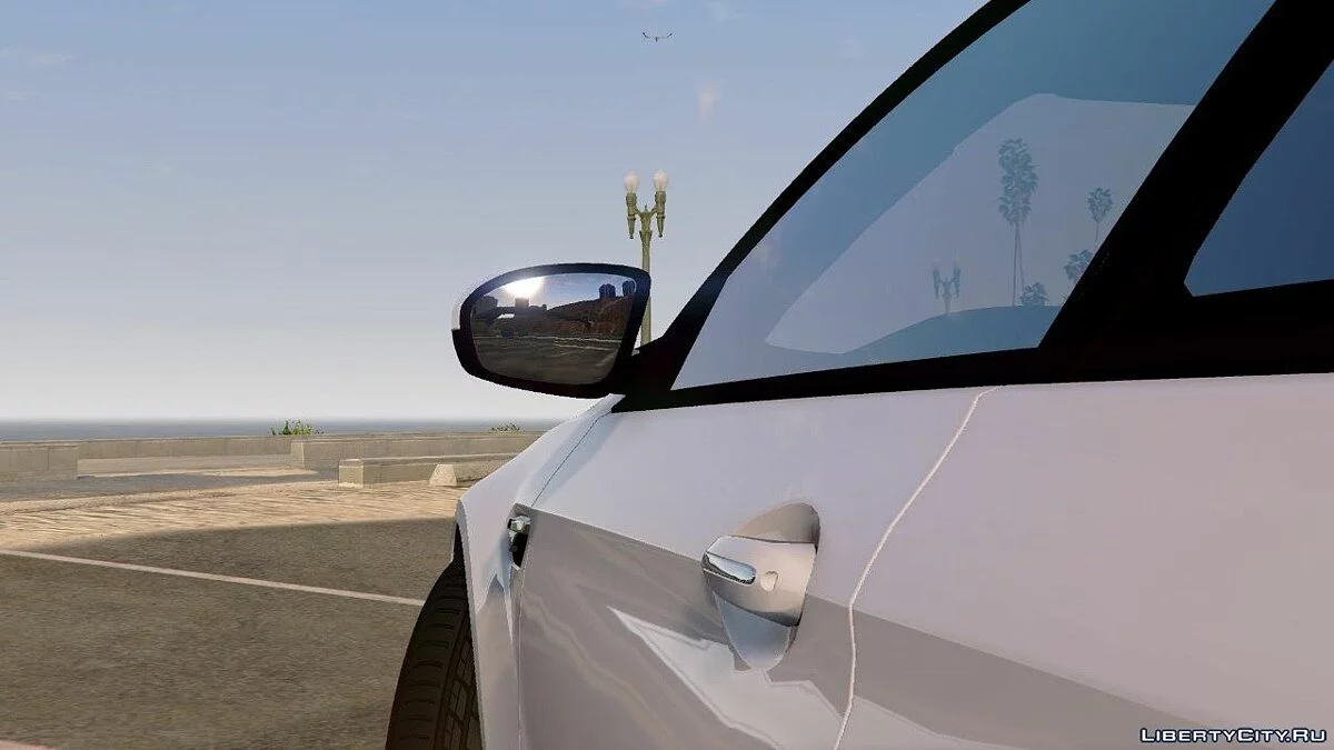 BMW M6 F13 Coupe 2013 [Añadir / Reemplazar] 1.1 / GTA 5