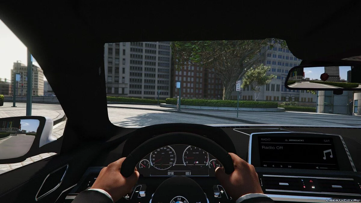 BMW M6 F13 Coupe 2013 [Añadir / Reemplazar] 1.1 / GTA 5