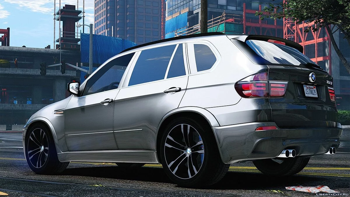 بي إم دبليو X5M 2013 [إضافة] 1.2 / جي تي أي 5