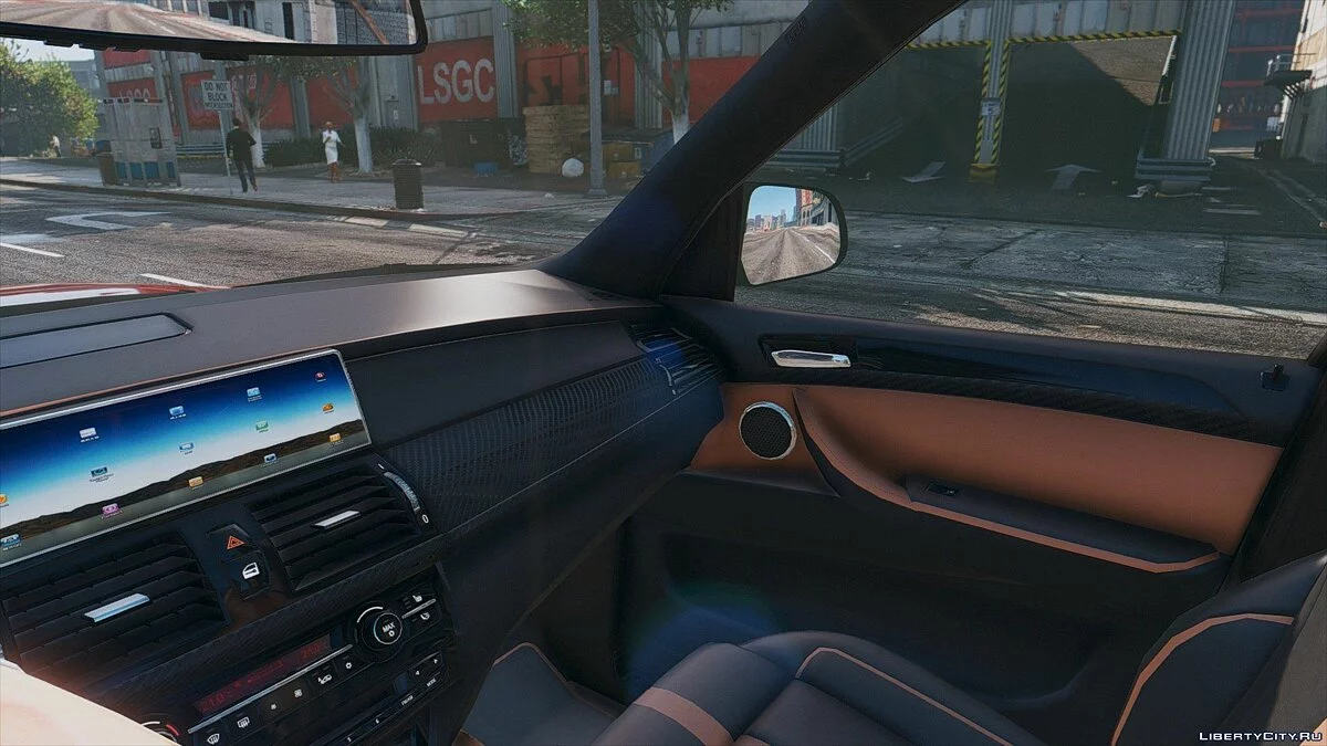 Playboy BMW X5M [إضافة | تعديل] 2.0 / جي تي أي 5