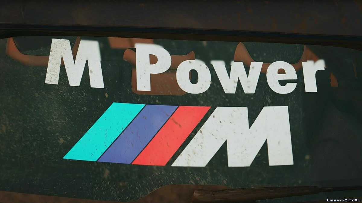 Playboy BMW X5M [إضافة | تعديل] 2.0 / جي تي أي 5