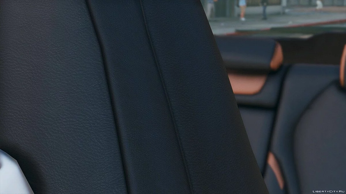 Playboy BMW X5M [إضافة | تعديل] 2.0 / جي تي أي 5