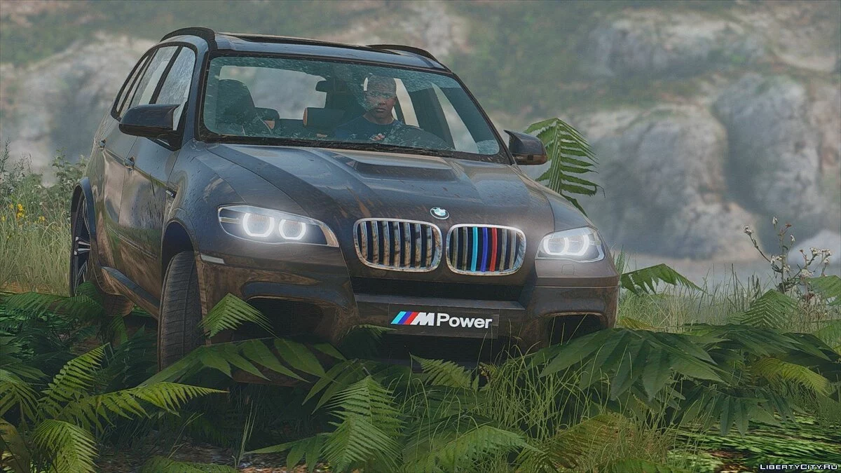 Playboy BMW X5M [إضافة | تعديل] 2.0 / جي تي أي 5