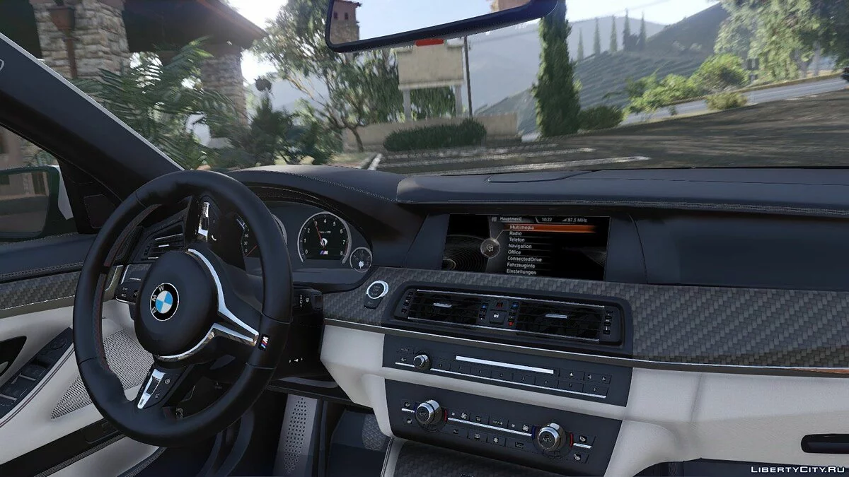 2016 BMW M5 F10 1.5 / GTA 5