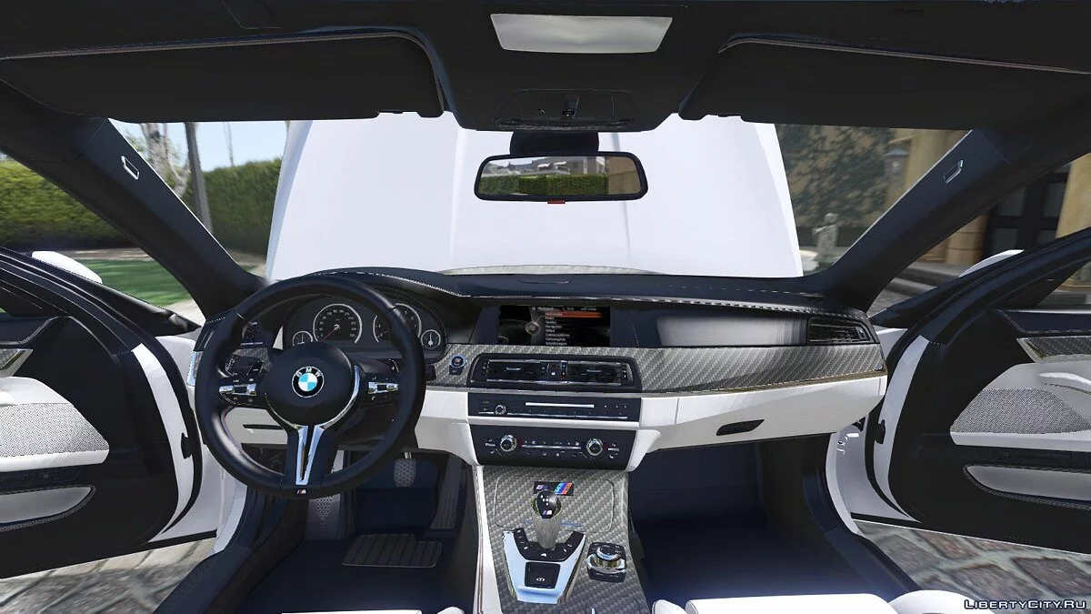 2016 BMW M5 F10 1.5 / GTA 5