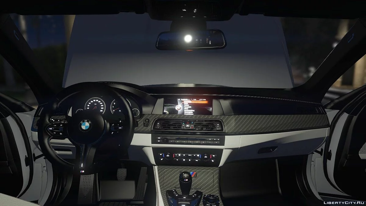 2016 BMW M5 F10 1.5 / GTA 5