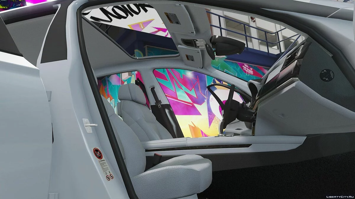 بي إم دبليو لومي CLR 750 [إضافة / استبدال] 1.3 / جي تي أي 5