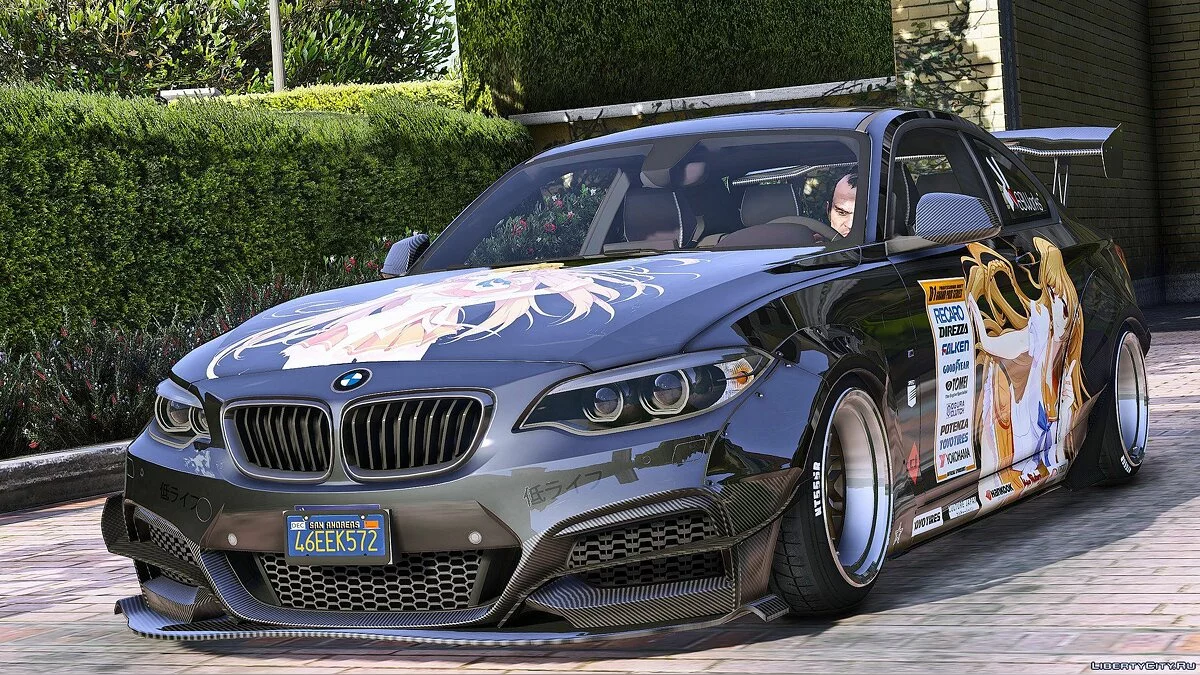 BMW M235i 69Works设计 ft. REBORN团队 [附加] / GTA 5
