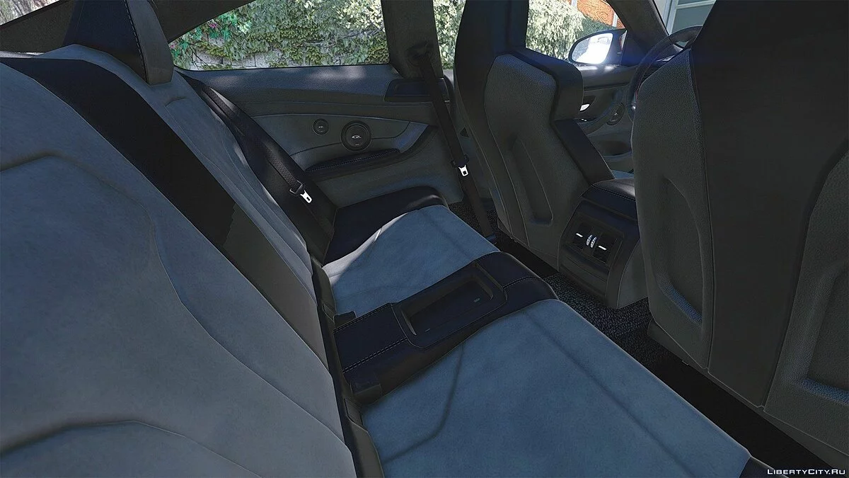 BMW M4 F82 2015 [Añadir / Reemplazar | Animado] 1.0 / GTA 5