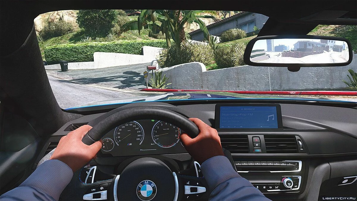 BMW M4 F82 2015 [Añadir / Reemplazar | Animado] 1.0 / GTA 5