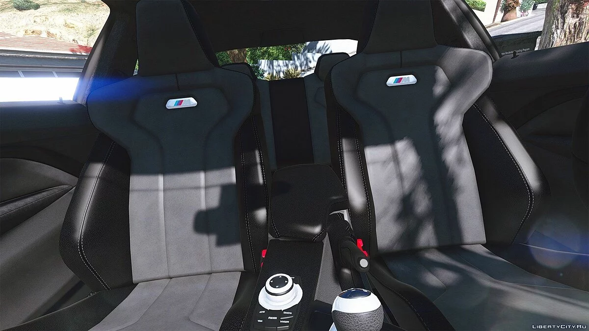 BMW M4 F82 2015 [Añadir / Reemplazar | Animado] 1.0 / GTA 5