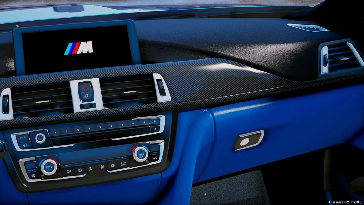 BMW M4 RaijinBodykit [Add-On | Tuning] 3.1 / GTA 5