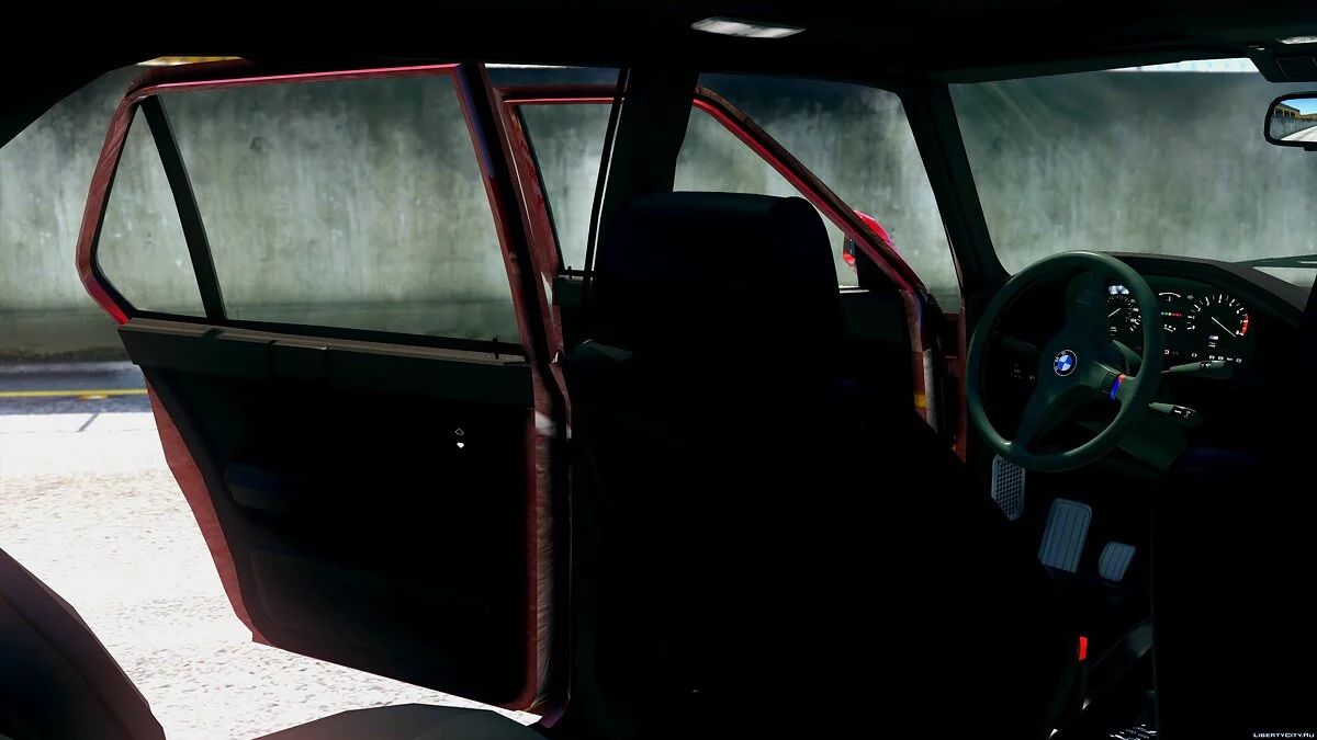 1985 BMW M5 E28 NA-spec [Añadir / Reemplazar] 2.0 / GTA 5