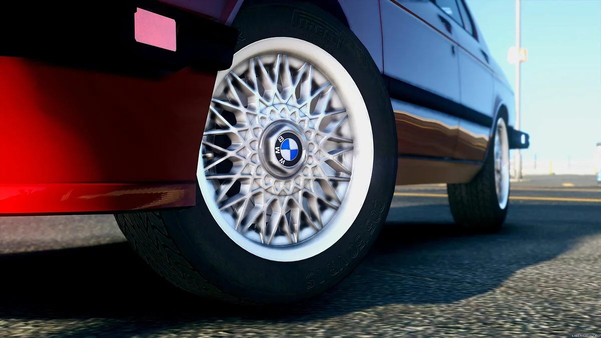 1985 BMW M5 E28 NA-spec [Añadir / Reemplazar] 2.0 / GTA 5