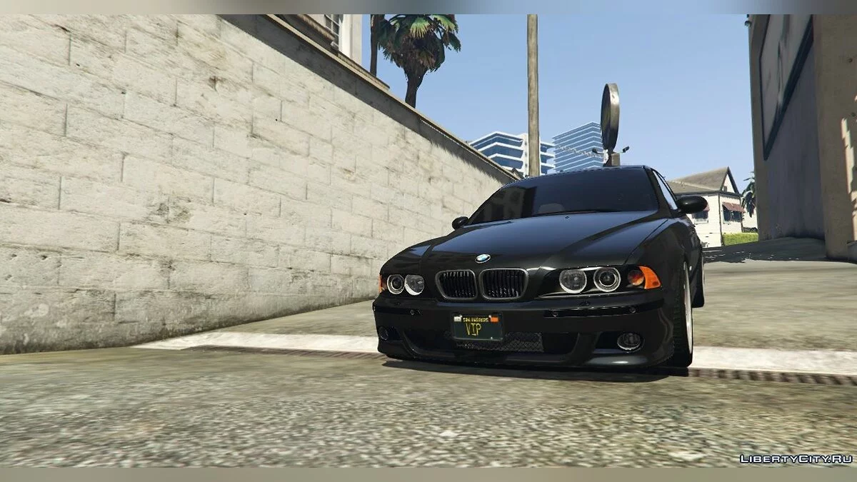 2003 BMW M5 E39 [Add-On / Replace | Tuning] 1.0 / GTA 5