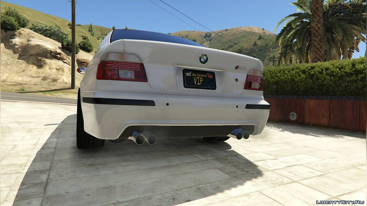 2003 BMW M5 E39 [Add-On / Replace | Tuning] 1.0 / GTA 5
