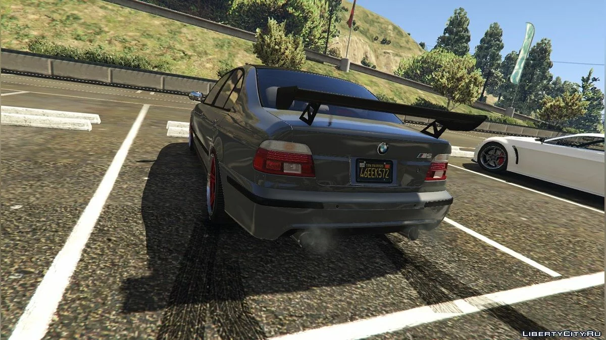 2003 BMW M5 E39 / GTA 5
