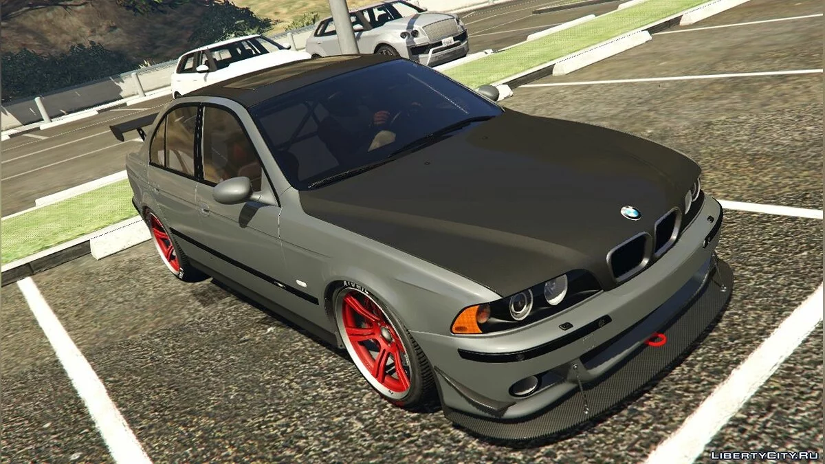 2003 BMW M5 E39 / GTA 5