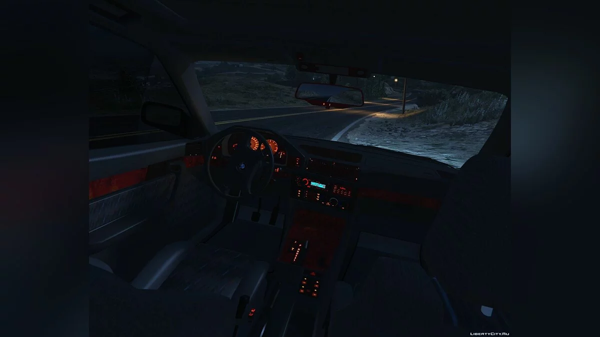 BMW 7-er E32 [Add-On / Replace] 1.0 / GTA 5