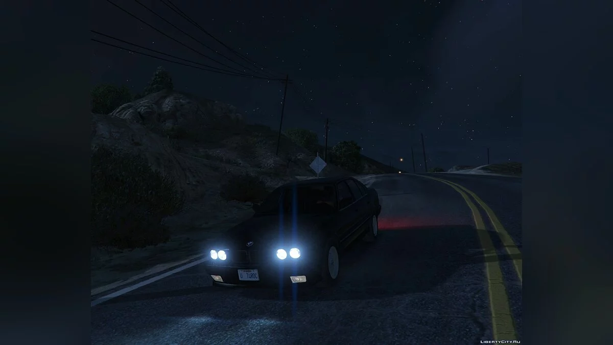 BMW 7-er E32 [Add-On / Replace] 1.0 / GTA 5